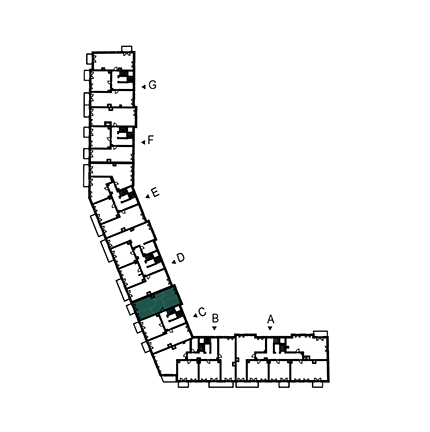 Plan 4 pok. 71m²