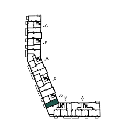 Plan 2 pok. 53m²