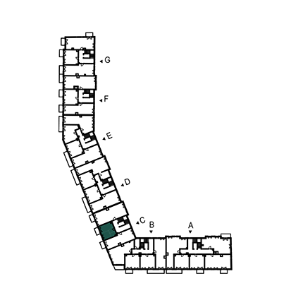 Plan 2 pok. 35m²