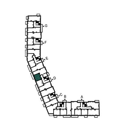 Plan 2 pok. 35m²