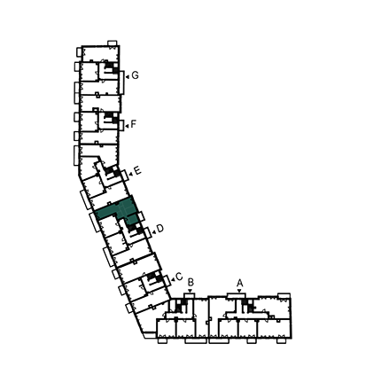 Plan 4 pok. 69m²