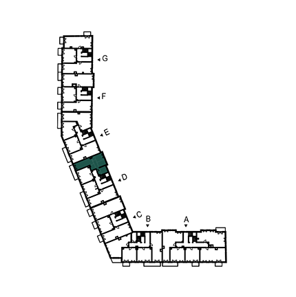 Plan 4 pok. 69m²