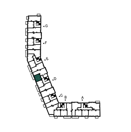 Plan 2 pok. 35m²