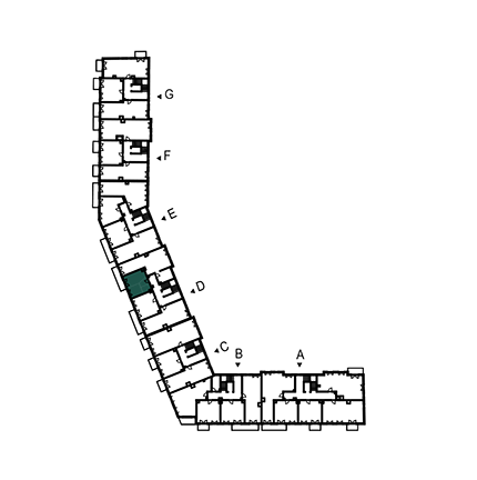 Plan 2 pok. 35m²
