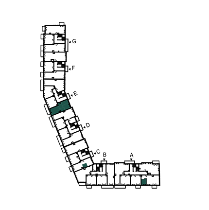 Plan 3 pok. 60m²