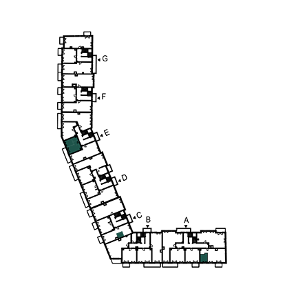 Plan 2 pok. 35m²