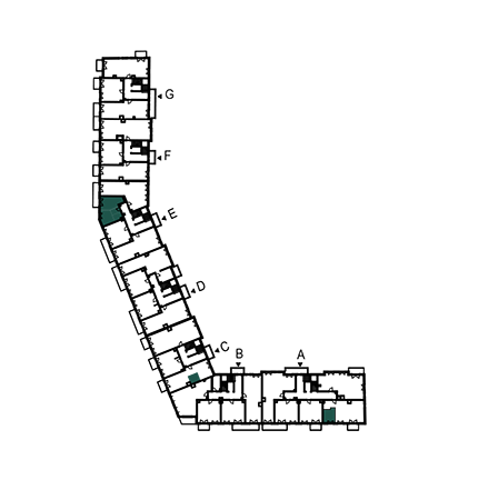 Plan 2 pok. 39m²