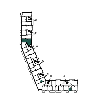 Plan 3 pok. 64m²