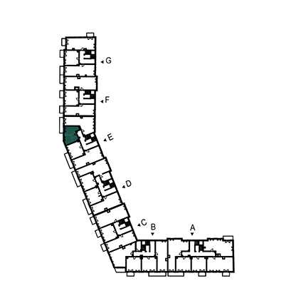 Plan 2 pok. 39m²