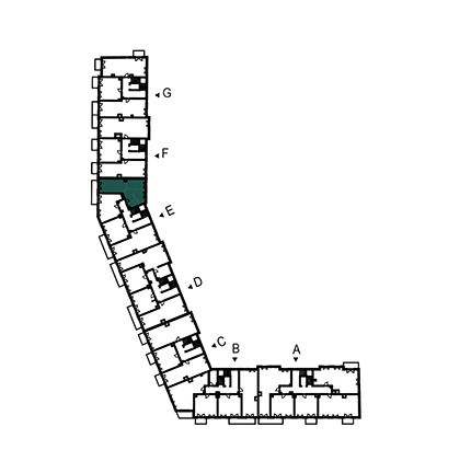 Plan 3 pok. 65m²