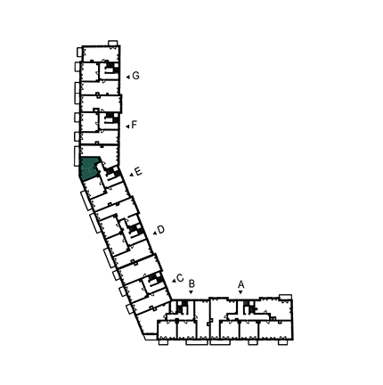 Plan 2 pok. 39m²