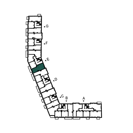 Plan 3 pok. 60m²