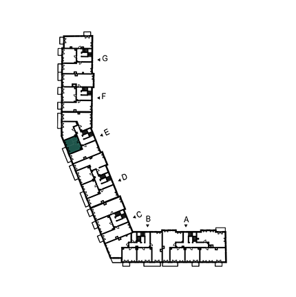 Plan 2 pok. 35m²