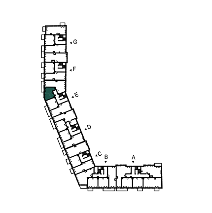 Plan 2 pok. 39m²