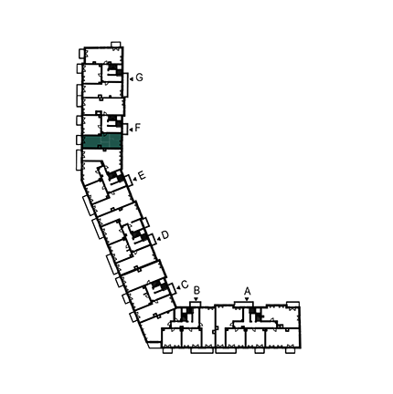 Plan 3 pok. 52m²