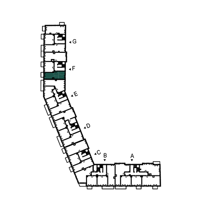 Plan 3 pok. 52m²