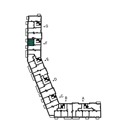 Plan 2 pok. 36m²