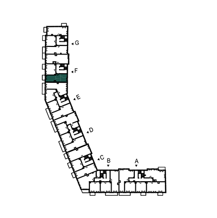 Plan 3 pok. 52m²