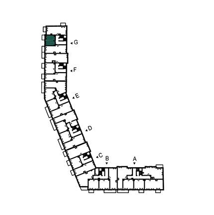 Plan 2 pok. 35m²