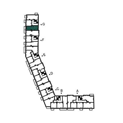 Plan 3 pok. 56m²
