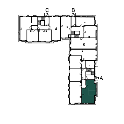 Plan 4 pok. 68m²