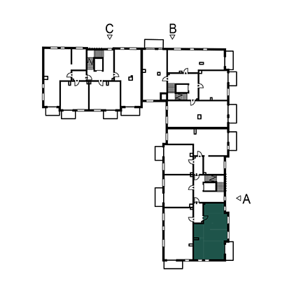 Plan 4 pok. 68m²