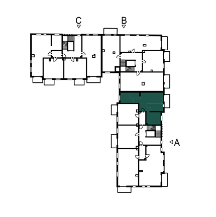 Plan 4 pok. 71m²