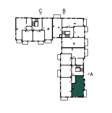 Plan 4 pok. 68m²