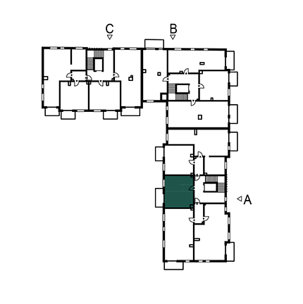 Plan 2 pok. 39m²