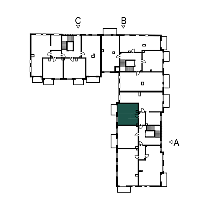 Plan 2 pok. 36m²