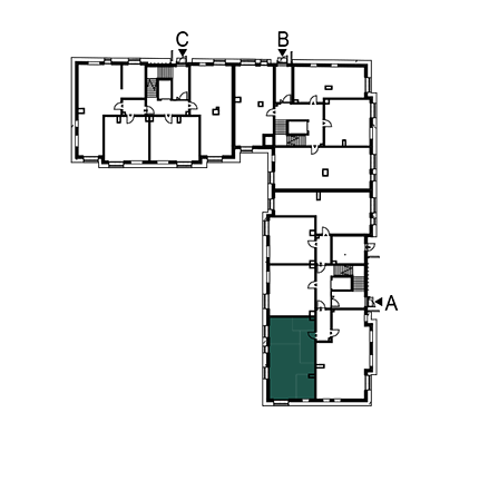 Plan 3 pok. 63m²