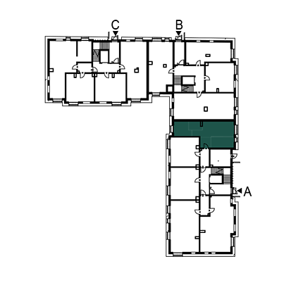 Plan 3 pok. 55m²