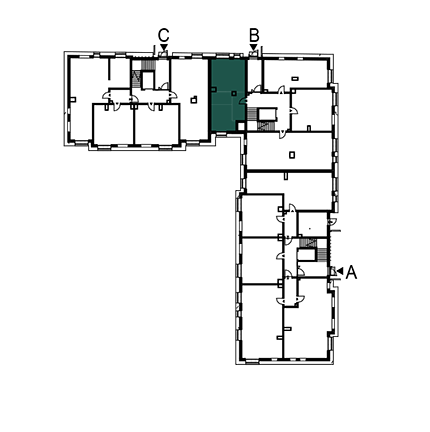 Plan 2 pok. 50m²