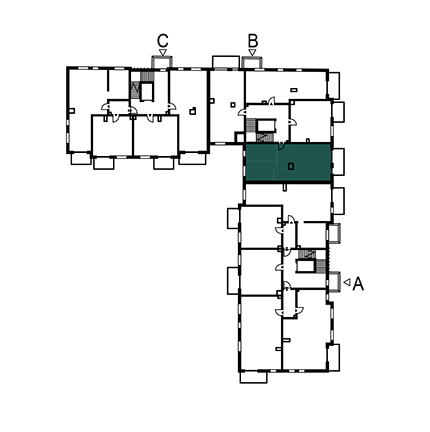 Plan 3 pok. 68m²