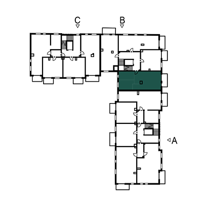 Plan 3 pok. 68m²
