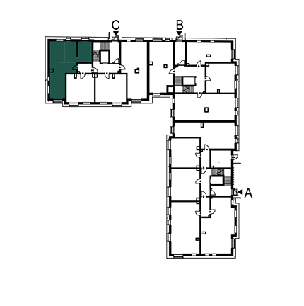 Plan 4 pok. 67m²