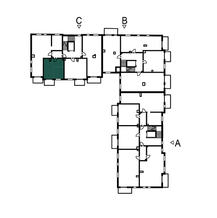 Plan 2 pok. 33m²