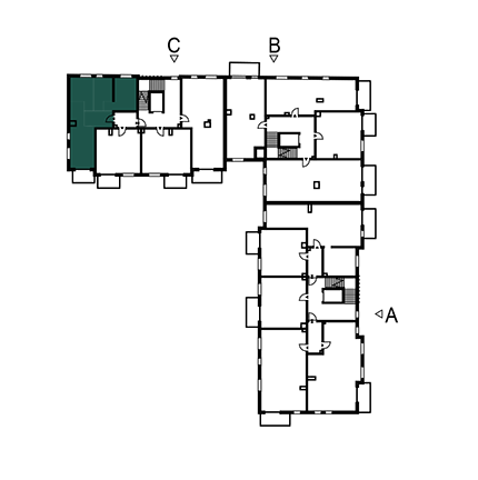 Plan 4 pok. 67m²