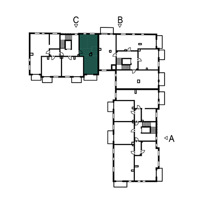 Plan 3 pok. 57m²