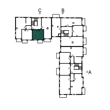 Plan 2 pok. 37m²