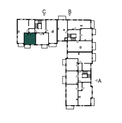 Plan 2 pok. 33m²