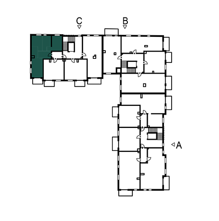 Plan 4 pok. 67m²