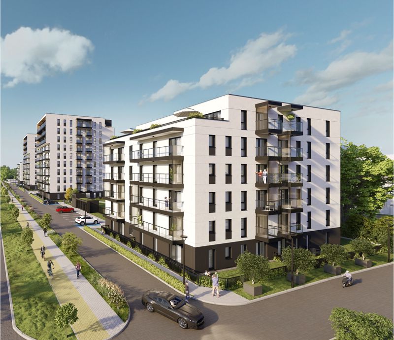 Apartamenty Widok