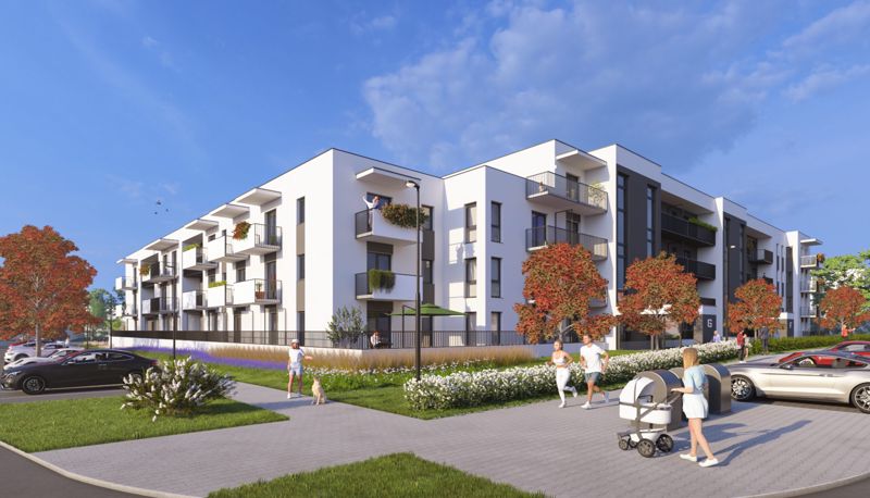 Apartamenty Nove Diamentowe