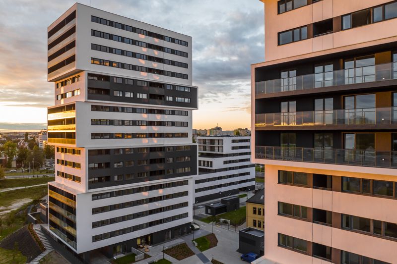 Aura Towers