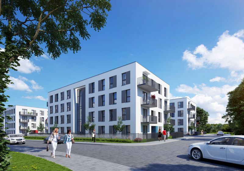 Osiedle Telimeny III — Bieżanów-Prokocim, Kraków