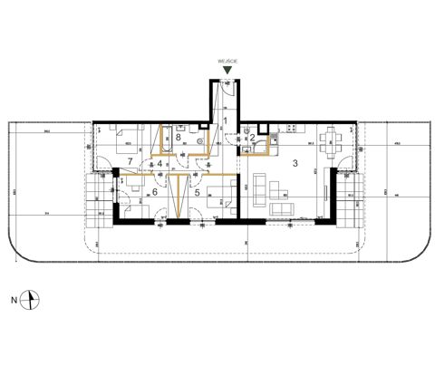 Plan 4 pok. 98m²