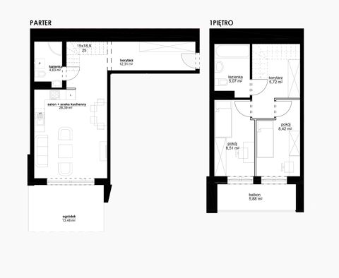 Plan 3 pok. 79m²