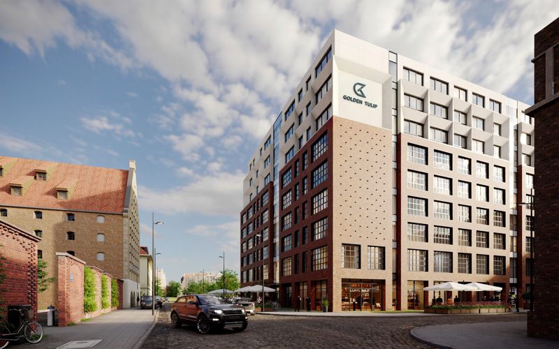 Chmielna 78 Hotel Gdańsk