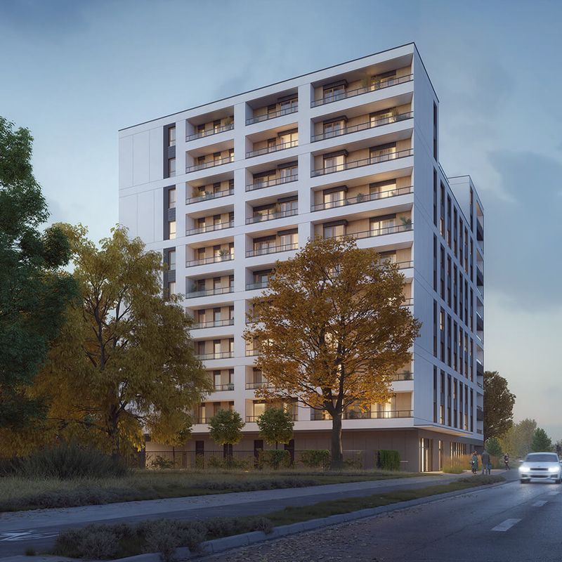 Bukowińska Mokotów